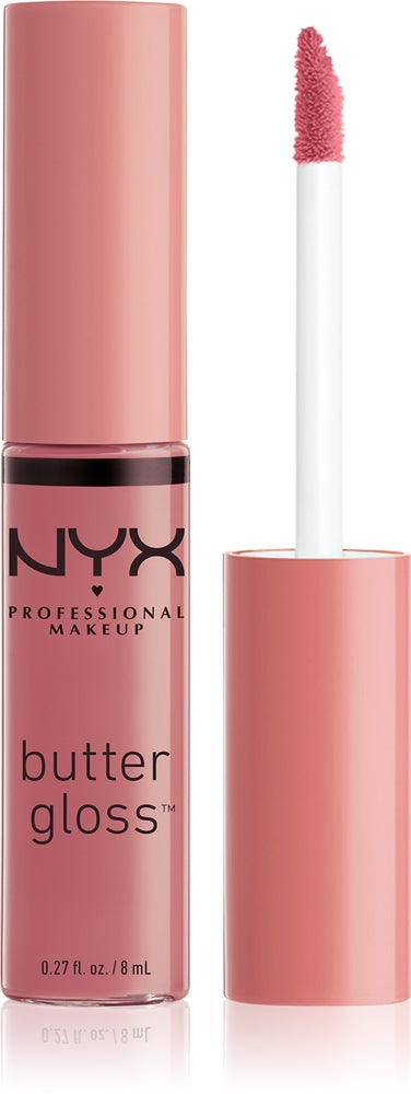 NYX Professional Makeup Butter Gloss - Sense42 Beauty and Health