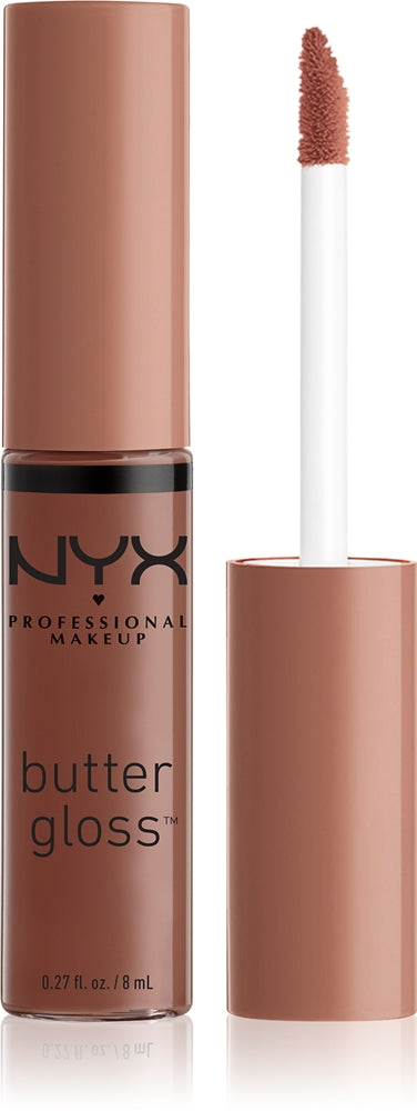 NYX Professional Makeup Butter Gloss - Sense42 Beauty and Health