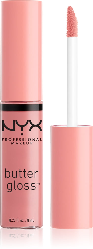 NYX Professional Makeup Butter Gloss - Sense42 Beauty and Health