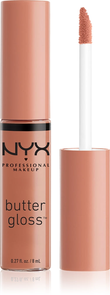 NYX Professional Makeup Butter Gloss - Sense42 Beauty and Health