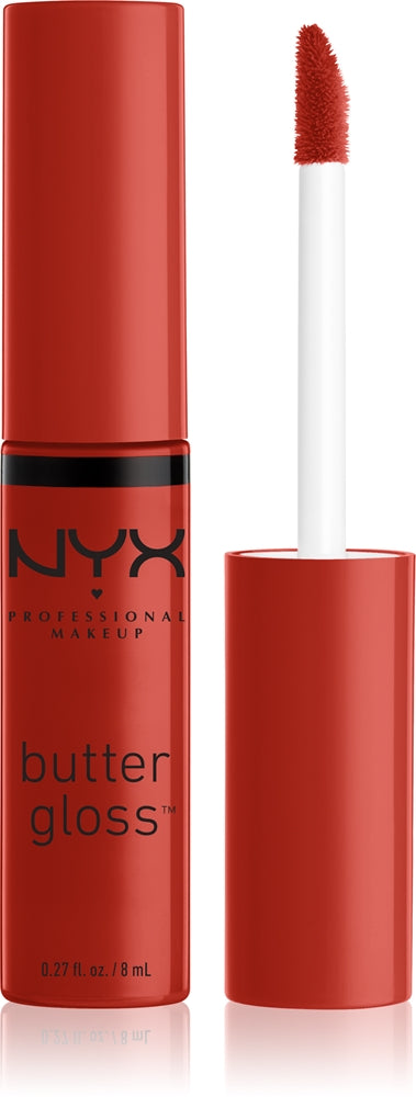 NYX Professional Makeup Butter Gloss - Sense42 Beauty and Health