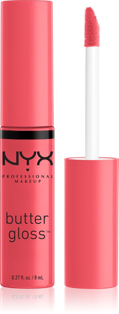 NYX Professional Makeup Butter Gloss - Sense42 Beauty and Health