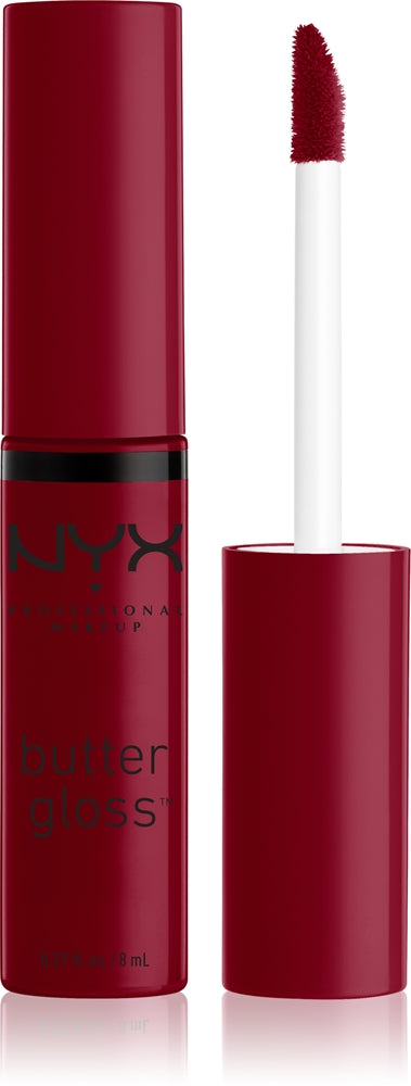 NYX Professional Makeup Butter Gloss - Sense42 Beauty and Health