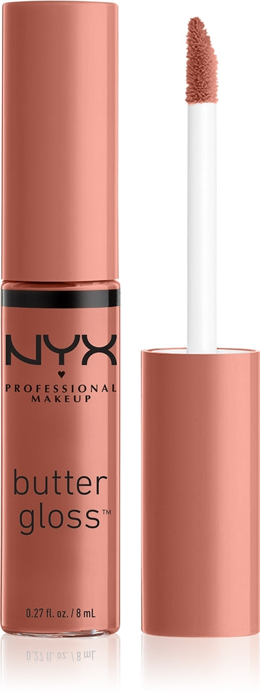 NYX Professional Makeup Butter Gloss - Sense42 Beauty and Health