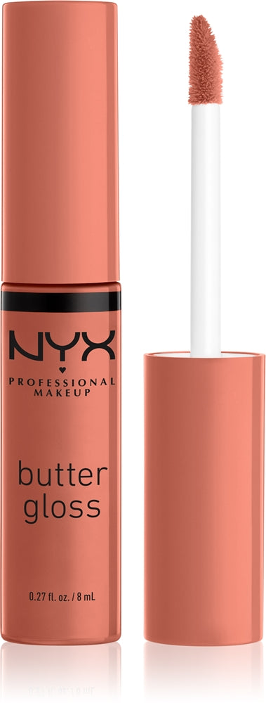 NYX Professional Makeup Butter Gloss - Sense42 Beauty and Health
