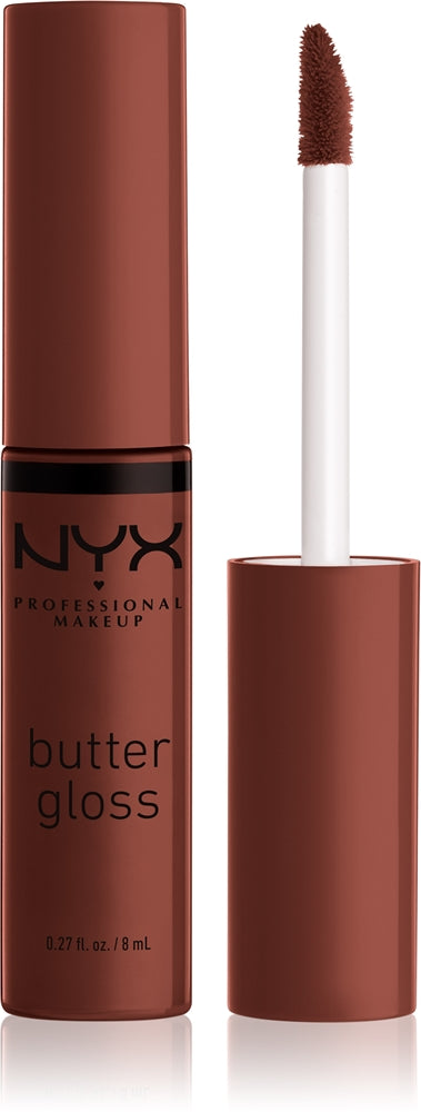 NYX Professional Makeup Butter Gloss - Sense42 Beauty and Health