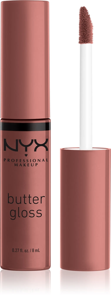 NYX Professional Makeup Butter Gloss - Sense42 Beauty and Health