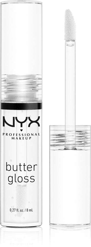 NYX Professional Makeup Butter Gloss - Sense42 Beauty and Health