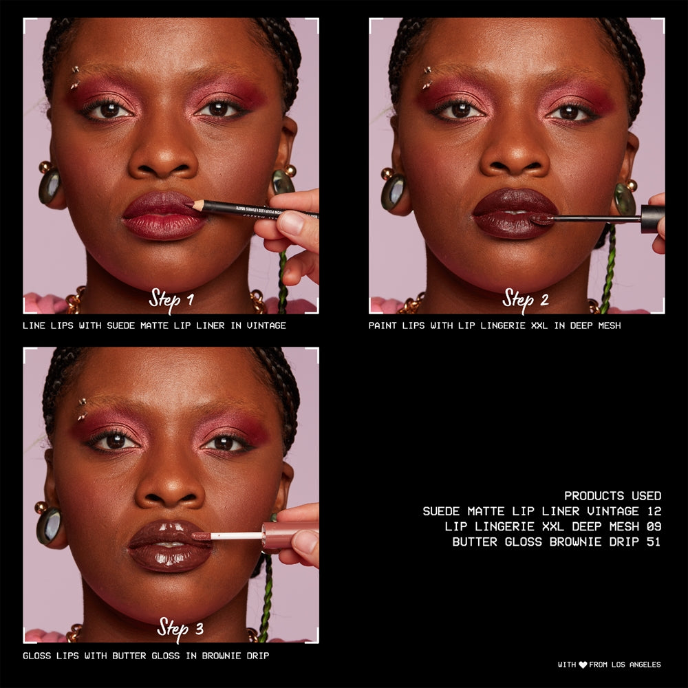 NYX Professional Makeup Butter Gloss - Sense42 Beauty and Health