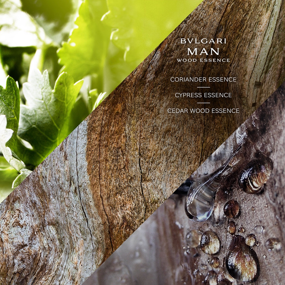 BVLGARI Bvlgari Man Wood Essence Eau de Parfum 150ml