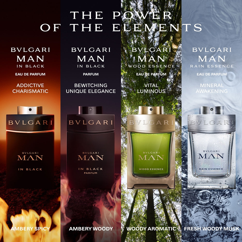 BVLGARI Bvlgari Man Wood Essence Eau de Parfum 150ml