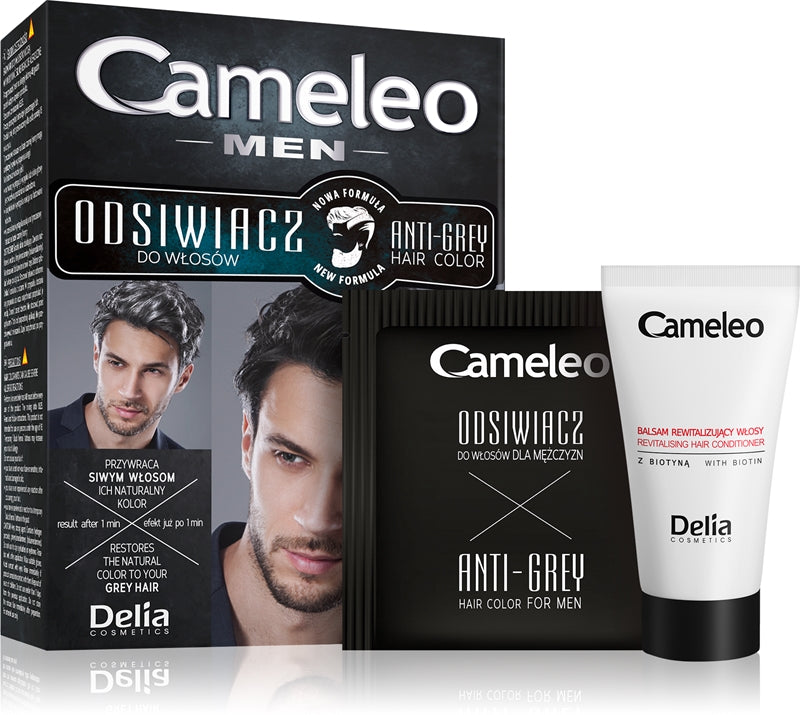 Delia Cosmetics Cameleo Men