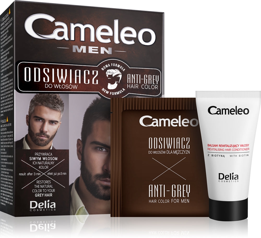 Delia Cosmetics Cameleo Men