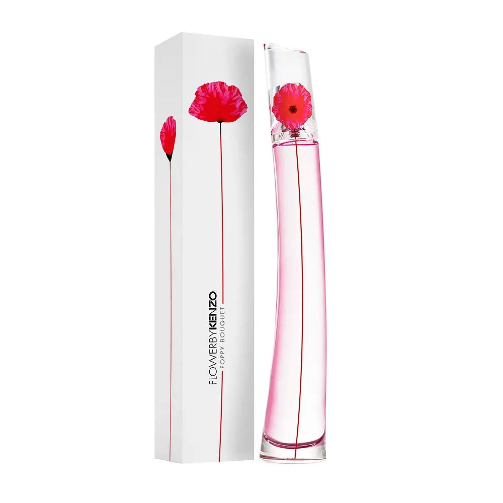 Kenzo Flower by Kenzo Poppy Bouquet Eau de Toilette 50ml Spray