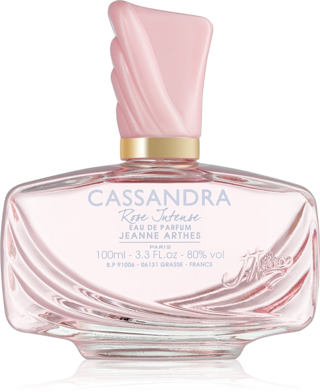 Jeanne Arthes Cassandra Rose Intense - Sense42 Beauty and Health