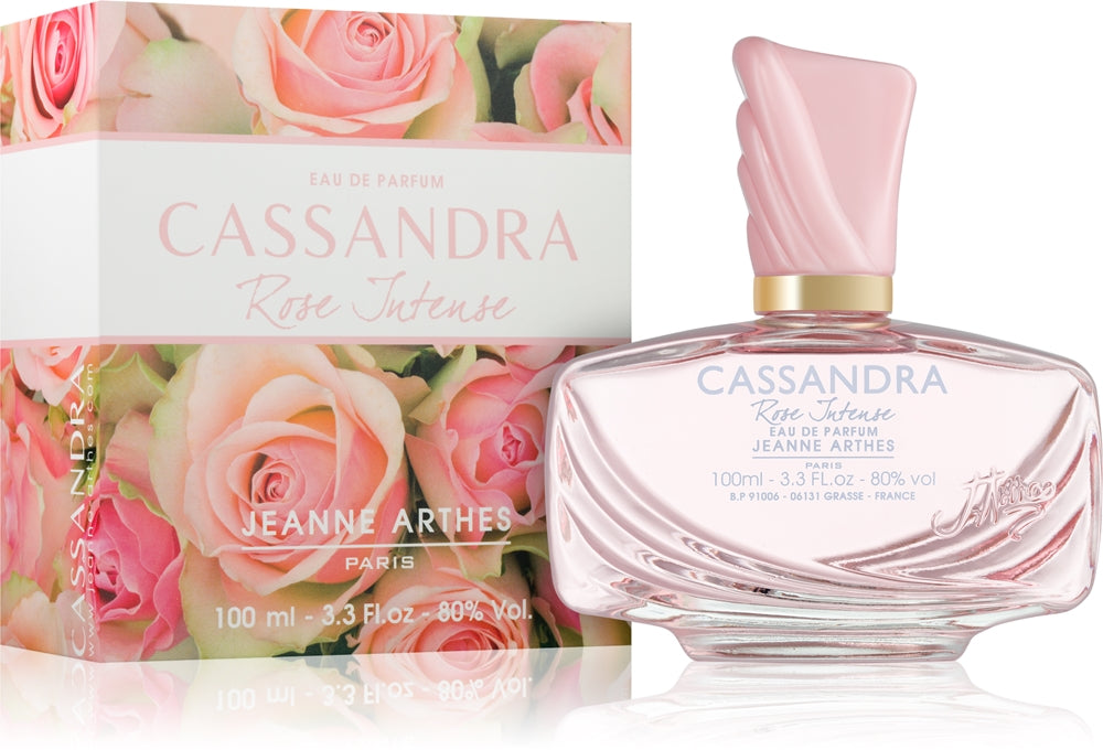 Jeanne Arthes Cassandra Rose Intense - Sense42 Beauty and Health