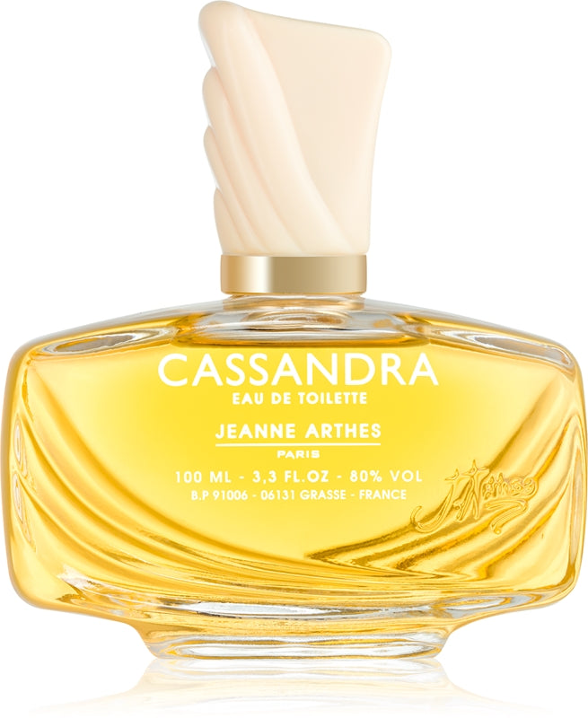 Jeanne Arthes Cassandra - Sense42 Beauty and Health