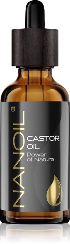 Nanoil Castor Oil - Sense42 Beauty and Health