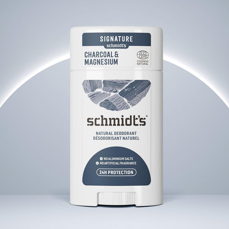 Schmidt's Charcoal + Magnesium - Sense42 Beauty and Health