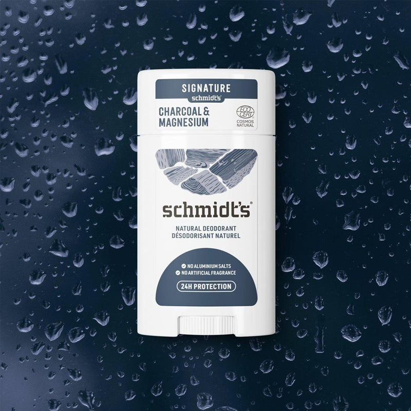 Schmidt's Charcoal + Magnesium - Sense42 Beauty and Health