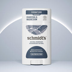 Schmidt's Charcoal + Magnesium - Sense42 Beauty and Health
