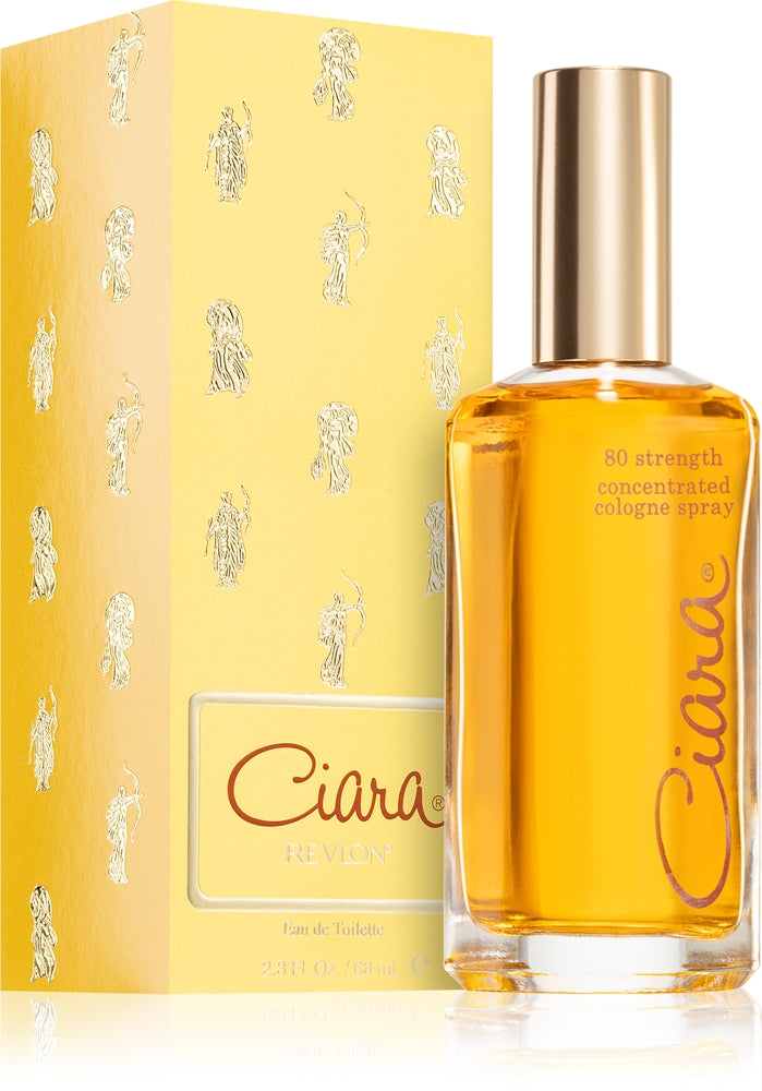 Revlon Ciara 80% Strenght - Sense42 Beauty and Health