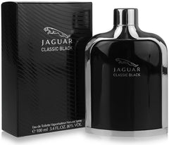 Jaguar Classic Black