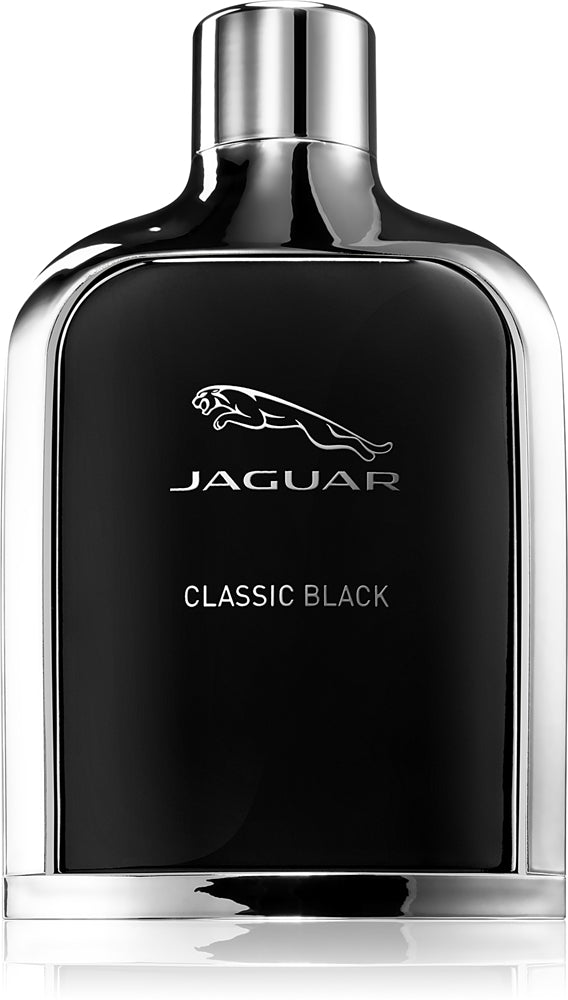 Jaguar Classic Black