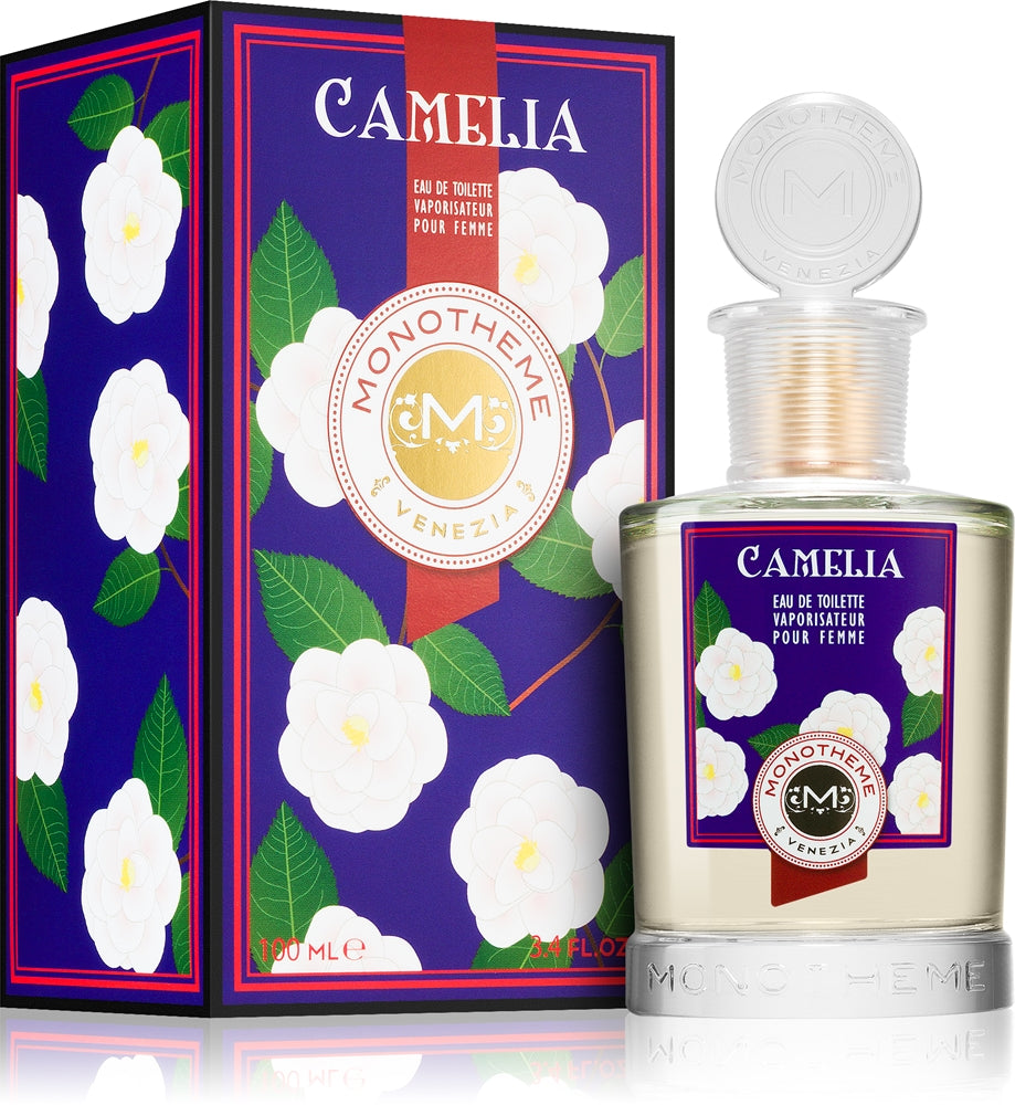 Monotheme Classic Collection Camelia - Sense42 Beauty and Health
