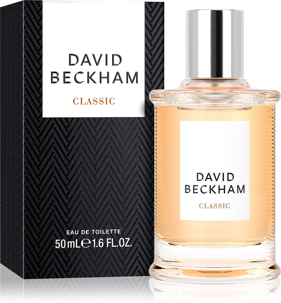 David Beckham Classic - Sense42 Beauty and Health
