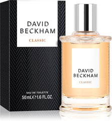David Beckham Classic - Sense42 Beauty and Health