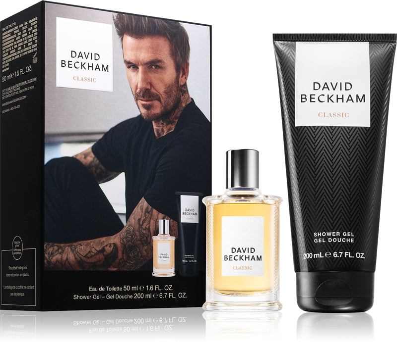 David Beckham Classic - Sense42 Beauty and Health