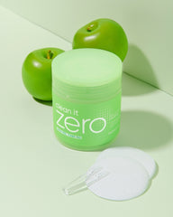 Banila Co. clean it zero Green Peel Toner Pad - Sense42 Beauty and Health