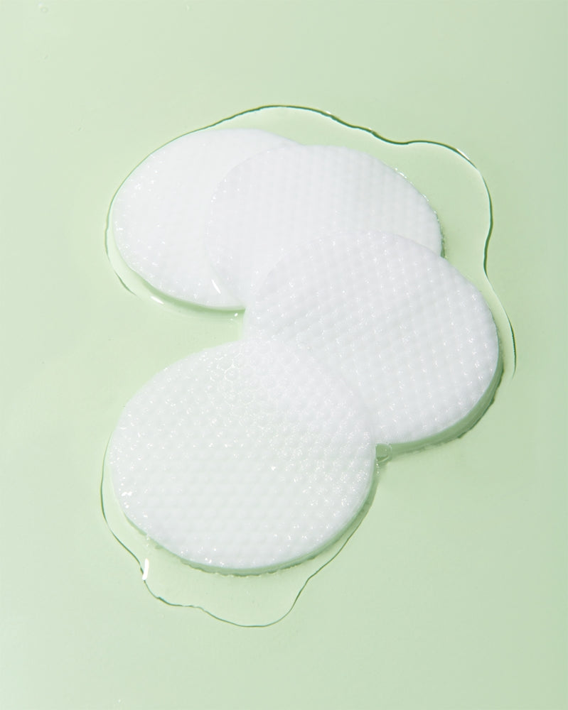 Banila Co. clean it zero Green Peel Toner Pad - Sense42 Beauty and Health