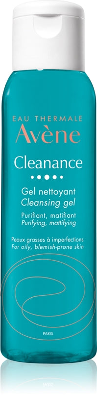 Avène Cleanance Cleansing Gel 100 ml - Sense42 Beauty and Health