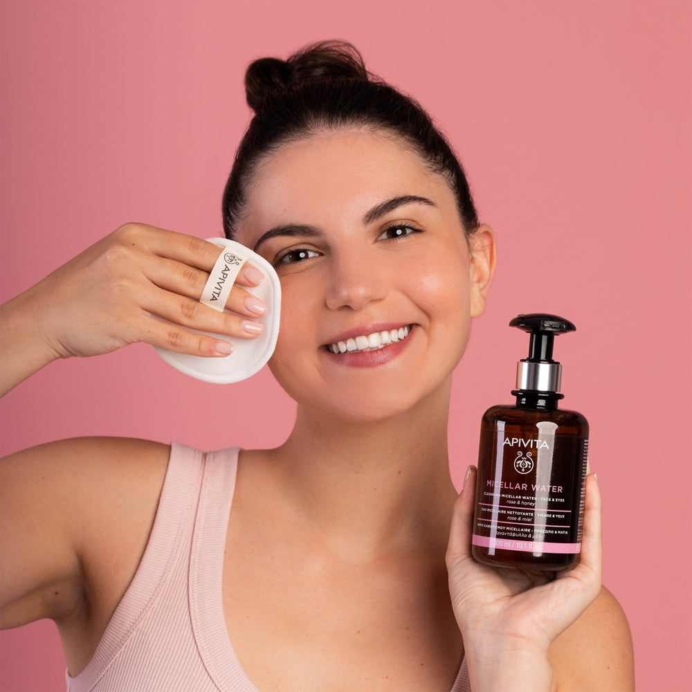 Apivita Cleansing Micellar Water - Sense42 Beauty and Health