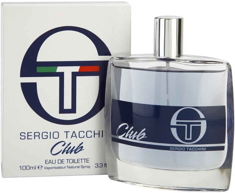 Sergio Tacchini Club - Sense42 Beauty and Health