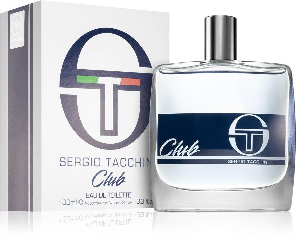 Sergio Tacchini Club - Sense42 Beauty and Health