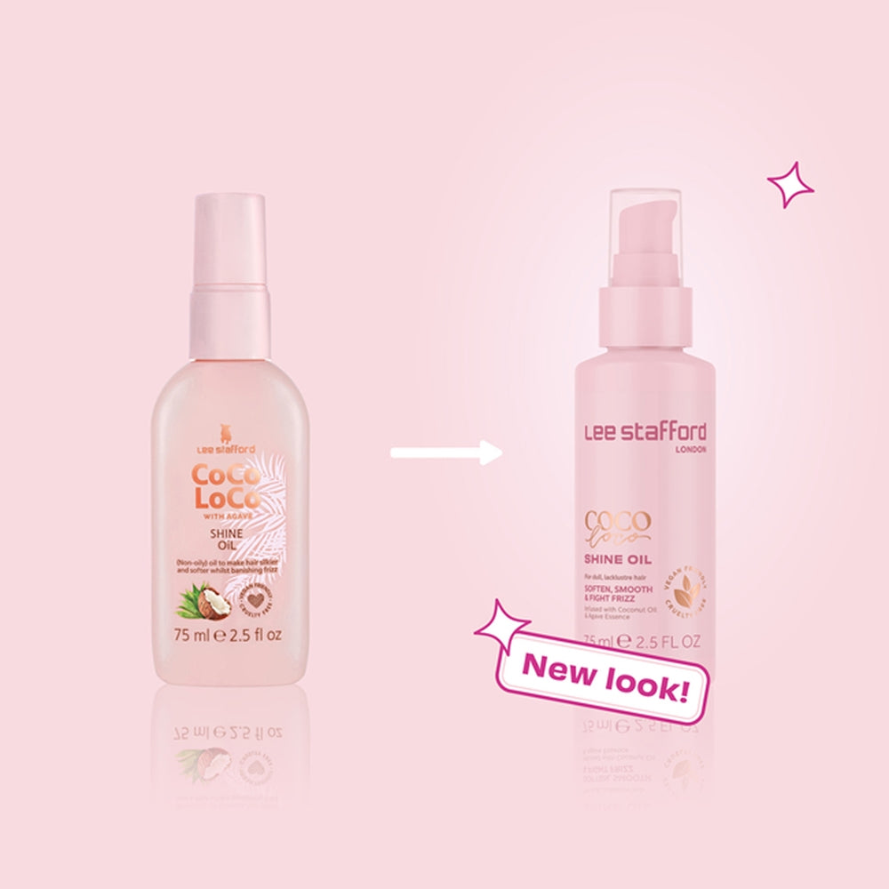 Lee Stafford CoCo LoCo Agave