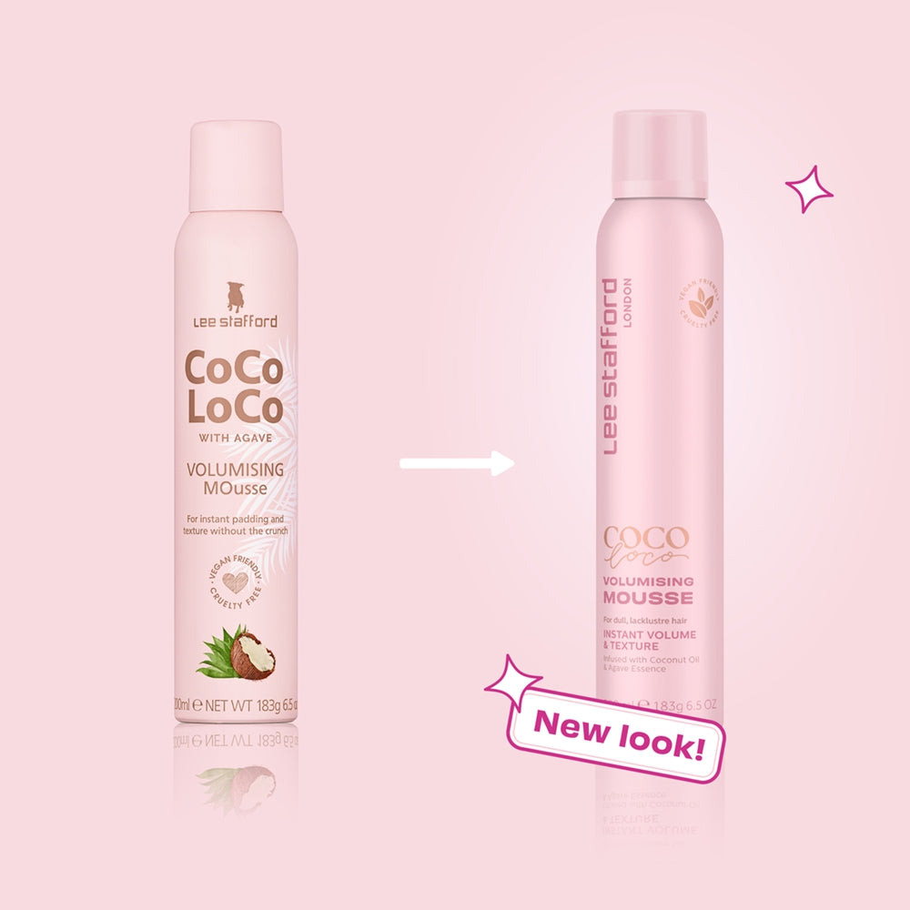 Lee Stafford CoCo LoCo Agave - Sense42 Beauty and Health