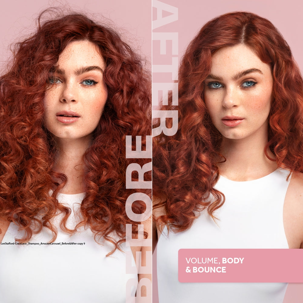 Lee Stafford CoCo LoCo Agave - Sense42 Beauty and Health