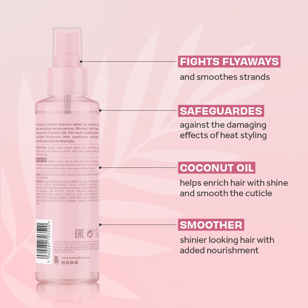 Lee Stafford CoCo LoCo Agave - Sense42 Beauty and Health