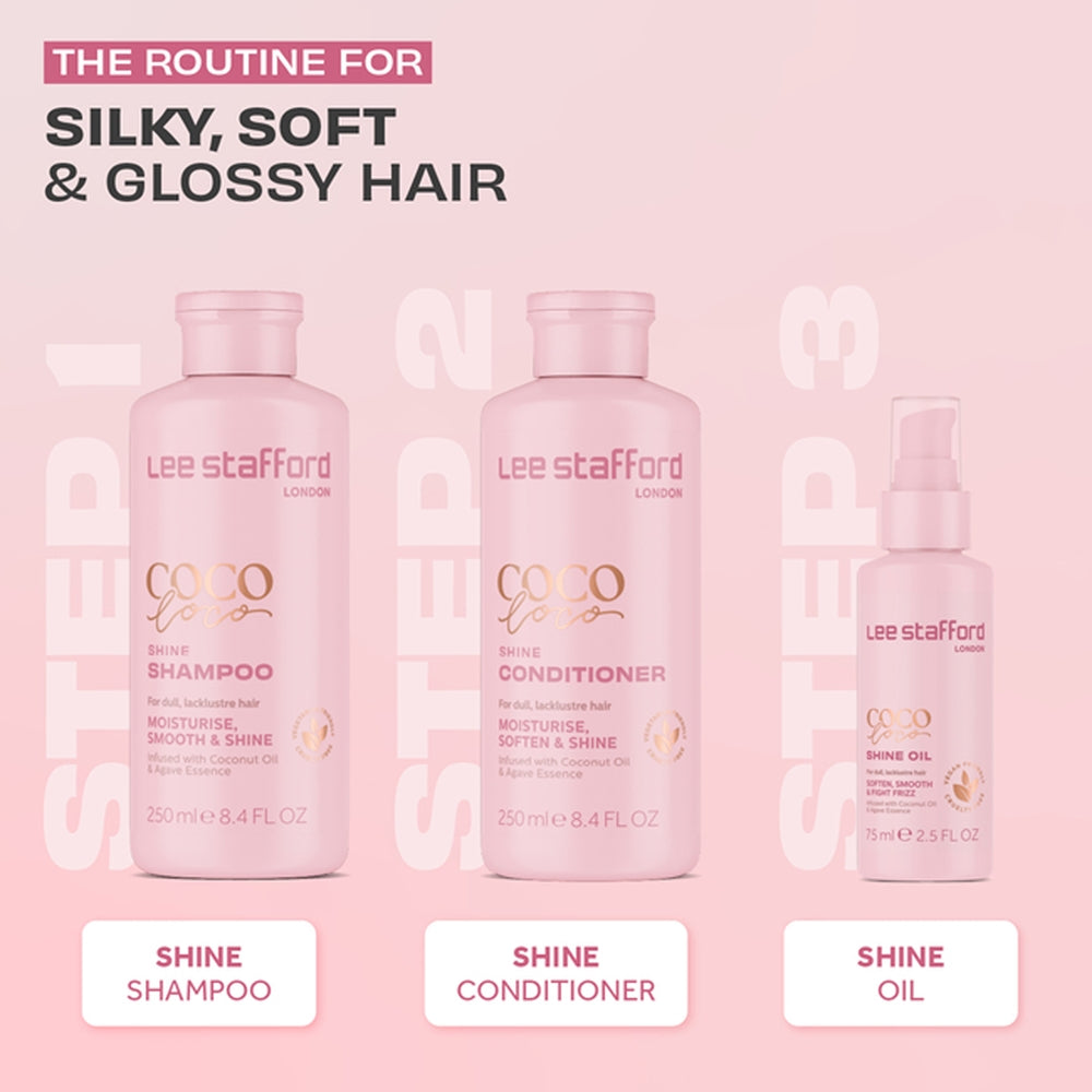 Lee Stafford CoCo LoCo Agave