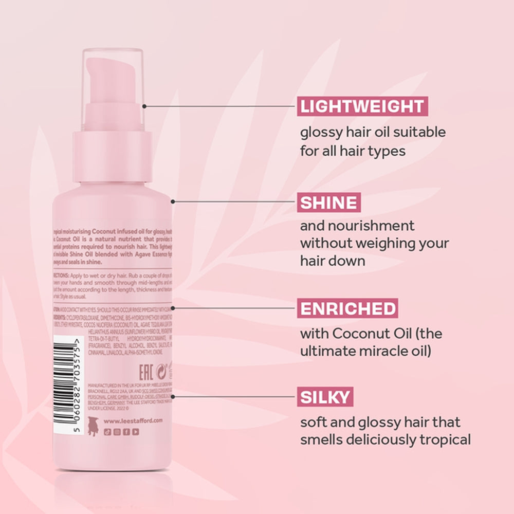 Lee Stafford CoCo LoCo Agave