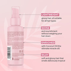 Lee Stafford CoCo LoCo Agave