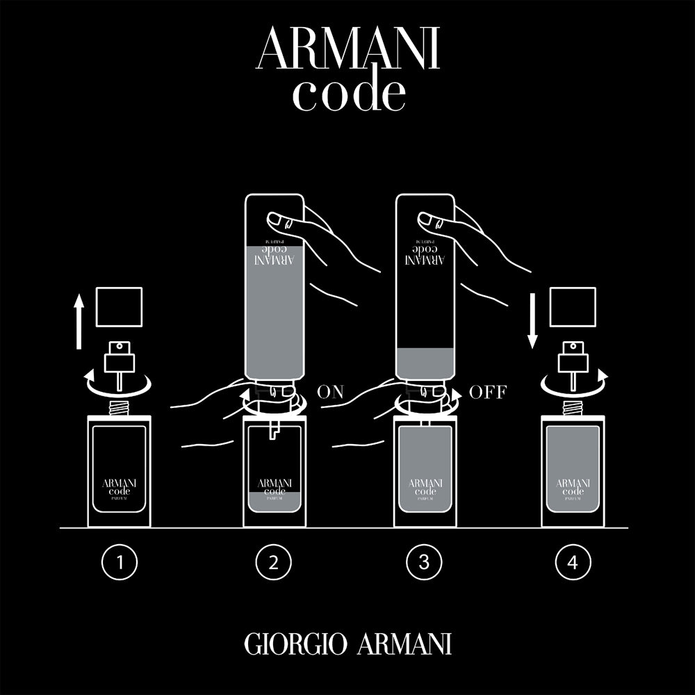 Armani Code - Sense42 Beauty and Health