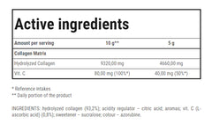 Trec Nutrition Collagen Renover Strawberry Banana - 350g - Sense42 Beauty and Health