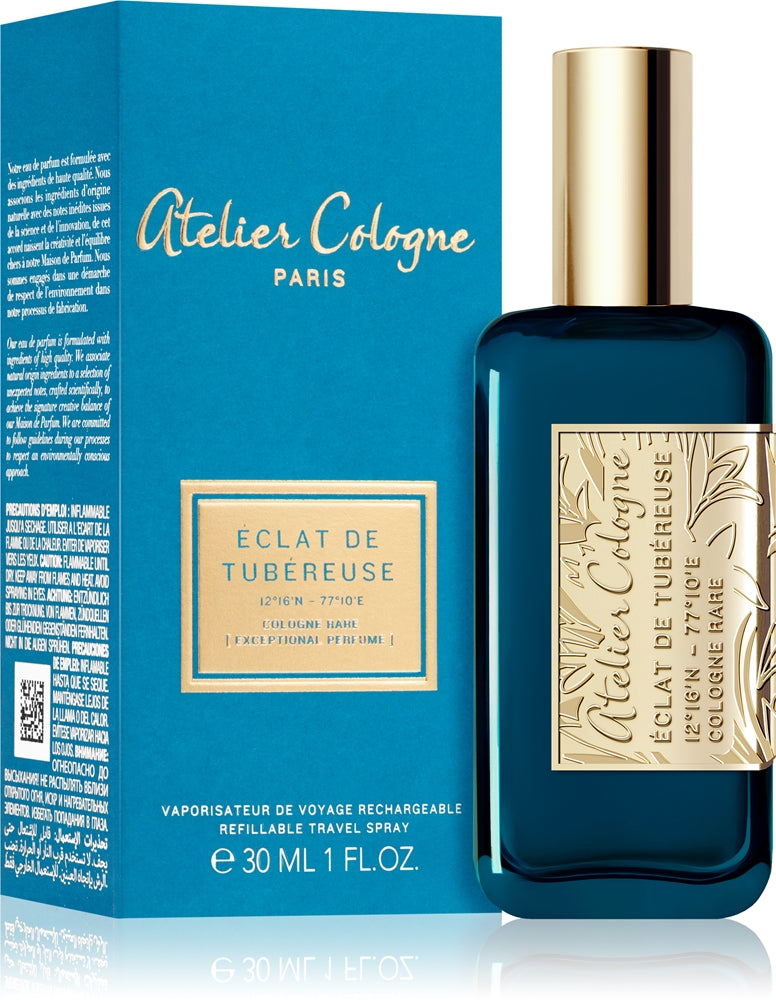 Atelier Cologne Cologne Rare Eclat de Tubereuse - Sense42 Beauty and Health