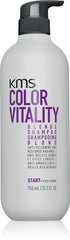 KMS Color Vitality Blonde Shampoo