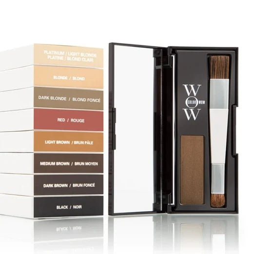 Color Wow Root Cover Up Dark Brown 2.1g